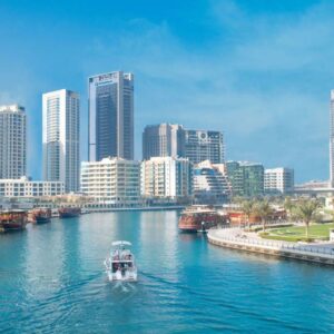 Séjour Dubai Marina — Wyndham