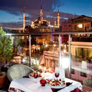 Séjour Istanbul — The Byzantium Hotel