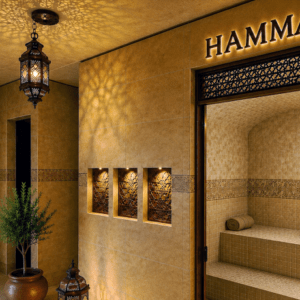 SPA KARI D’OR MARRAKECH à Paris — Hammam oriental mixte & privatisé