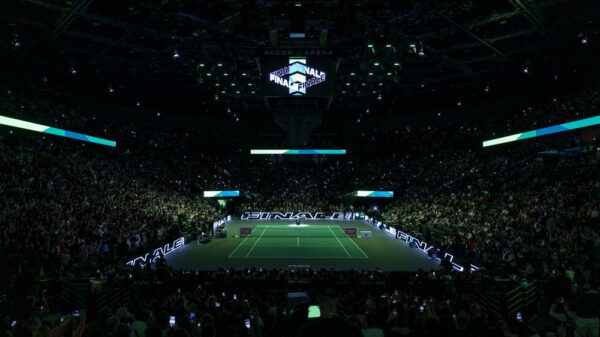 ROLAND GARROS X PARIS ROLEX MASTERS