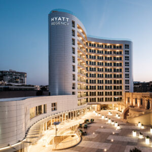 Séjour Hyatt Malta