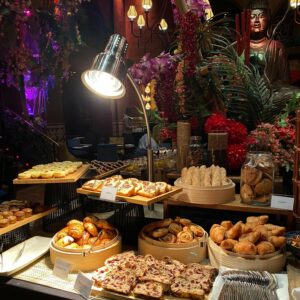 BRUNCH CHEZ BUDDHA BAR
