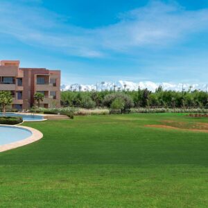 Séjour Marrakech — Golf City Prestigia