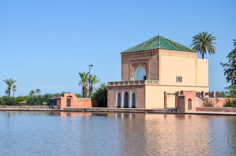 Escapade Marrakech