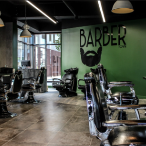 Barber Town