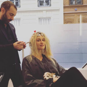 Haute Coiffure — Rabih Khoury
