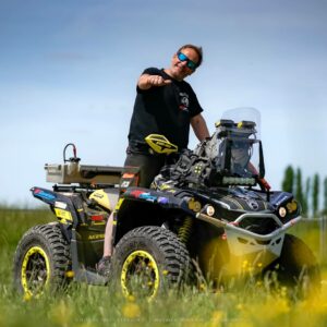 Randonnée en Quad — Univers Tout Terrain