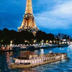 Croisière sur la Seine — Diamant Bleu