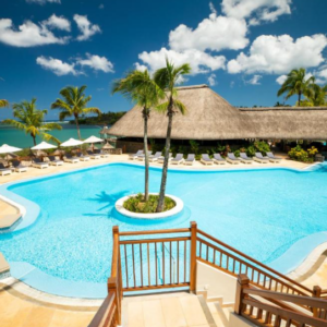 Séjour Île Maurice — Maritim Hotel