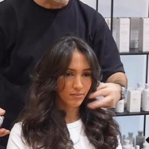Haute Coiffure — Rabih Khoury