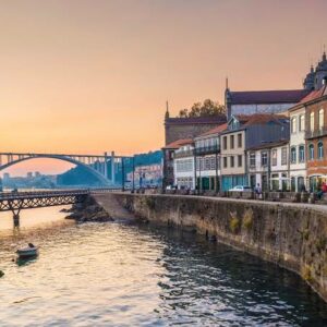 Séjour à Porto — Vila Galé Porto Ribeira
